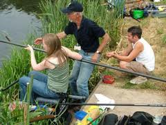 Getting more people fishing more often is a key aim of our angling development strategy
