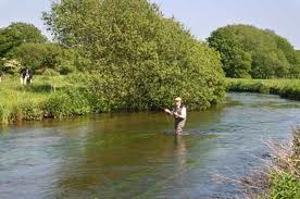 What a Chalkstream should look like