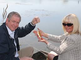 Our new Fishing for Life strategy will see more money coming into the sport from other sources as we work with our development partners including the excellent Sarah Collins at Get Hooked on Fishing