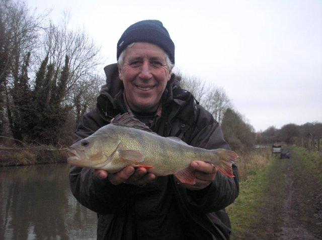 First two pounder from our new stretch of the K&A