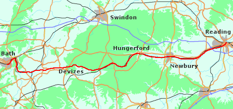 The Kennet and Avon Canal between Bath and Reading is a cracking perch fishery