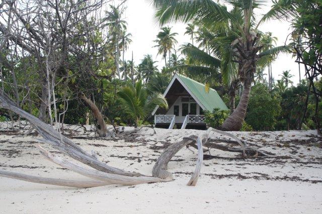 Bonefish bivvy - Alphonse style !