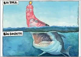Another great idea from Cameron's Crew...sell less rod licences to fewer people for more money and feed the sharks too !