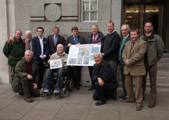 High profile supporters of Action on Cormorants include TV presenter and keen angler Chris Tarrant and former RSPB film maker Hugh Miles.