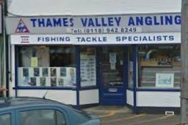 Local tackle shops are important to the future of angling