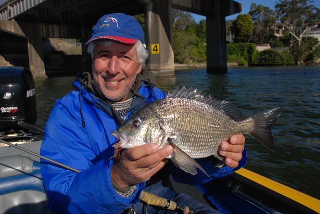 Aussie bream, or 'brim', are a slow growing species and need protection from over fishing but the current bag limit in New South Wales allow an angler to take a ridiculous 20 fish a day. Same that sensible attempts to conserve stocks are being met with opposition from the 'meatfishers'.