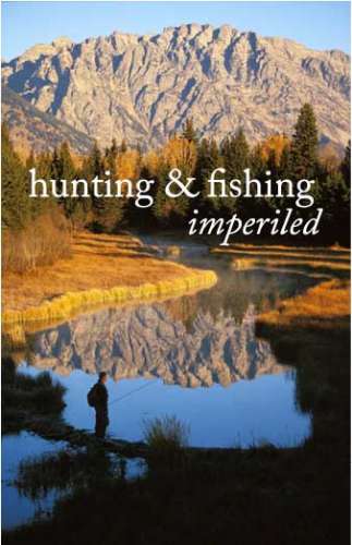 How Anglers and Conservationists in America are warning of the fracking threat. (Picture credit SFRED)