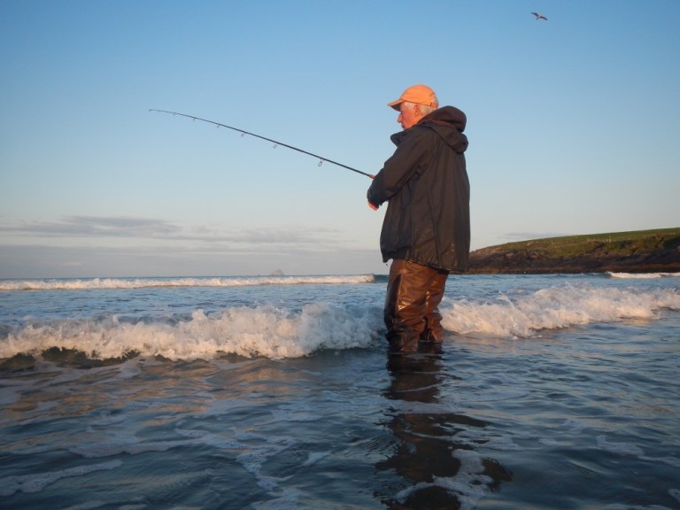 Sometimes just being there is enough...