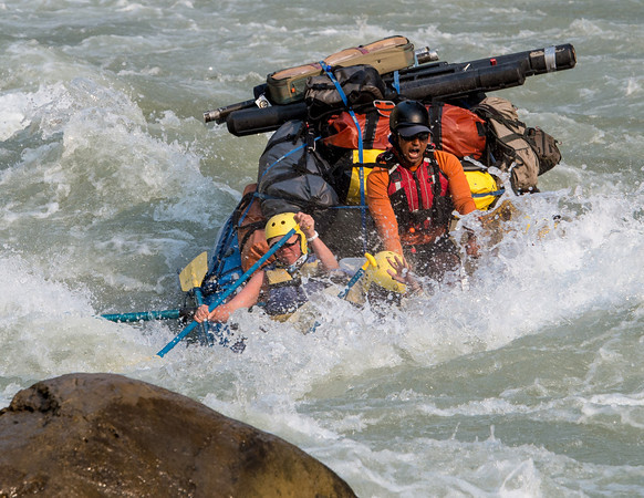 The travel arrangement will require some thought !