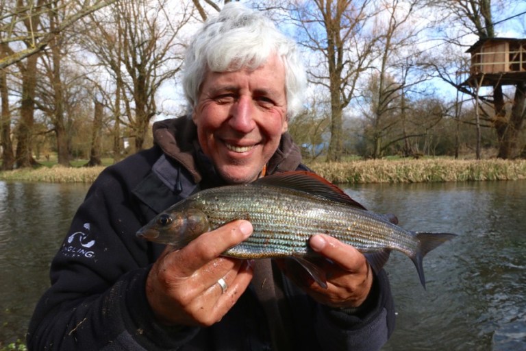 Much as I love the foreign fishing adventures it's good to be back fishing my own rivers