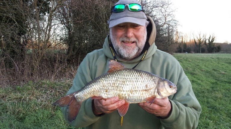 Keith Speer - 1955 to 2015 - perhaps the finest specimen float fisherman of his time