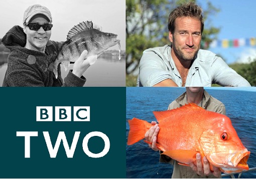 Great to have fishing back on the Beeb but did Matt Hayes and Ben Fogle come up with goods?