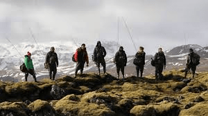 A stunning location or what ?