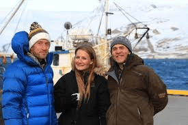 The presenters in Iceland offered something for everyone!