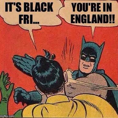 Never mind that the dreadful 'Black Friday' has been and gone. There's still plenty of time to make sure you land some good fishing presents to tide you over the Xmas hols