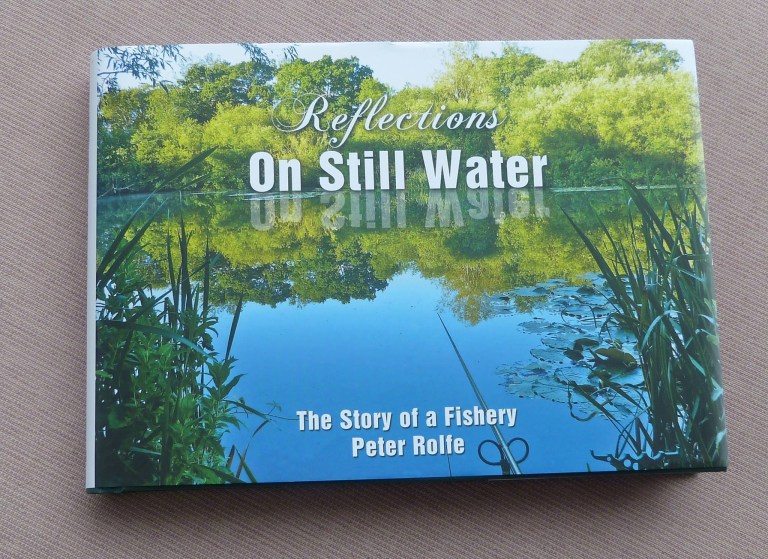 Reflections on Stillwater is out on December 5th