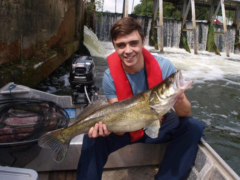 You never know what the Thames will turn up!