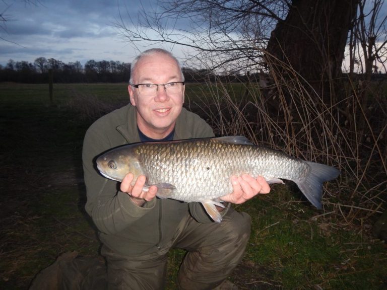 The Thames is home to some monster chub but at long last the small ones are coming through again which is great news for the future. 